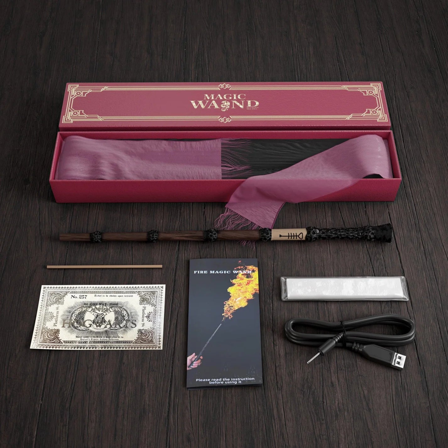 Magic Inferno Wand™