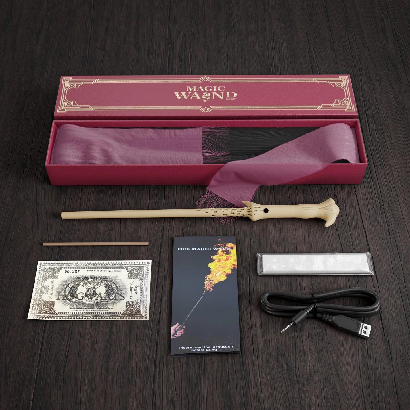 Magic Inferno Wand™