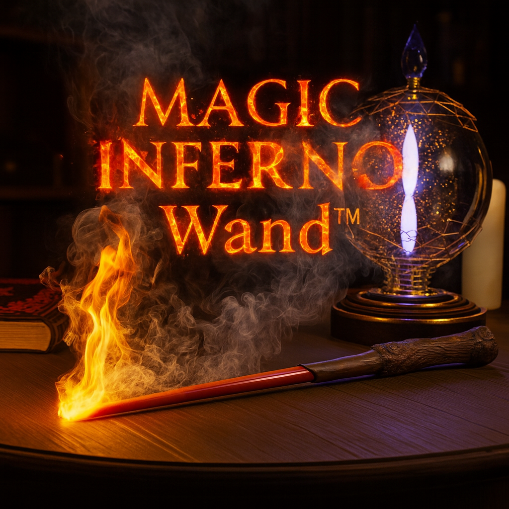 Magic Inferno Wand™