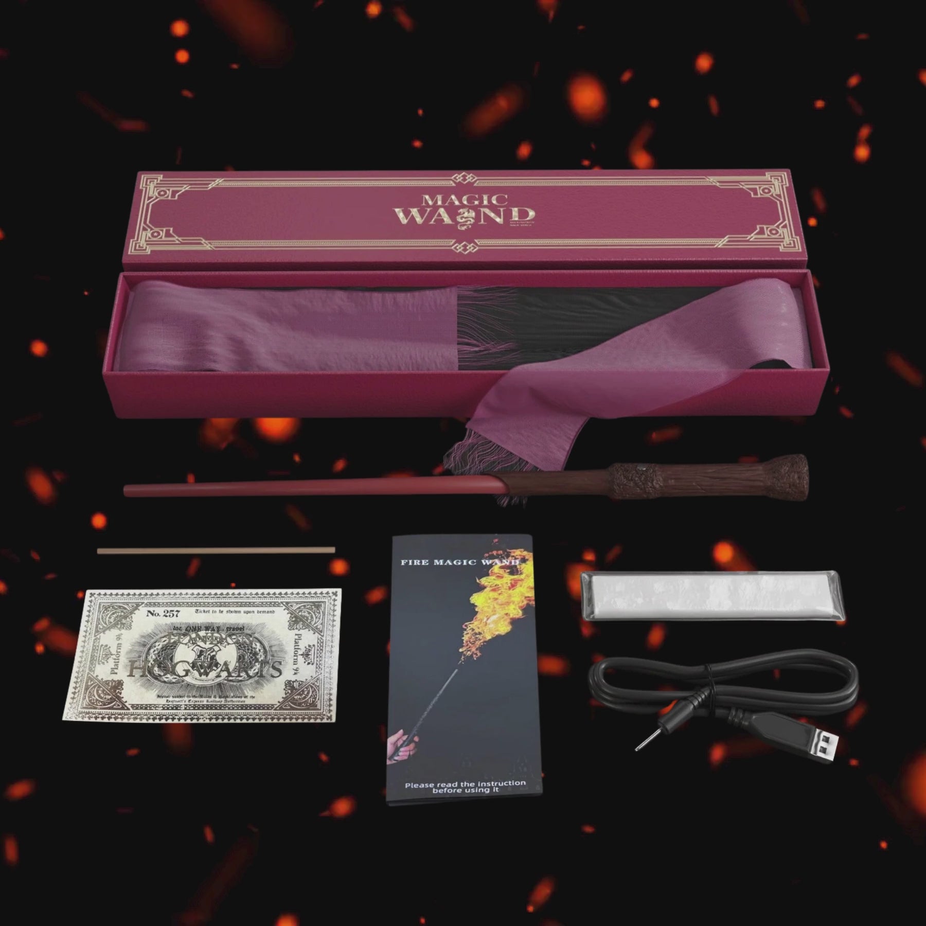 Magic Inferno Wand™